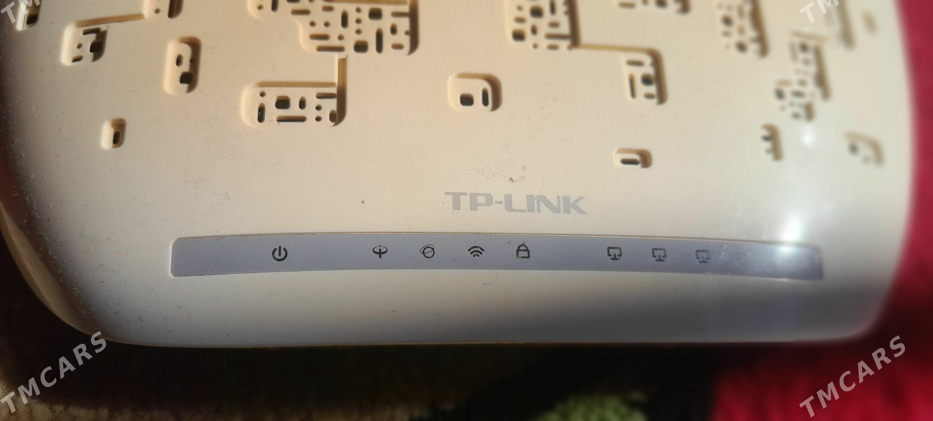 adsl router tplink 8961 - Гёкдепе - img 4