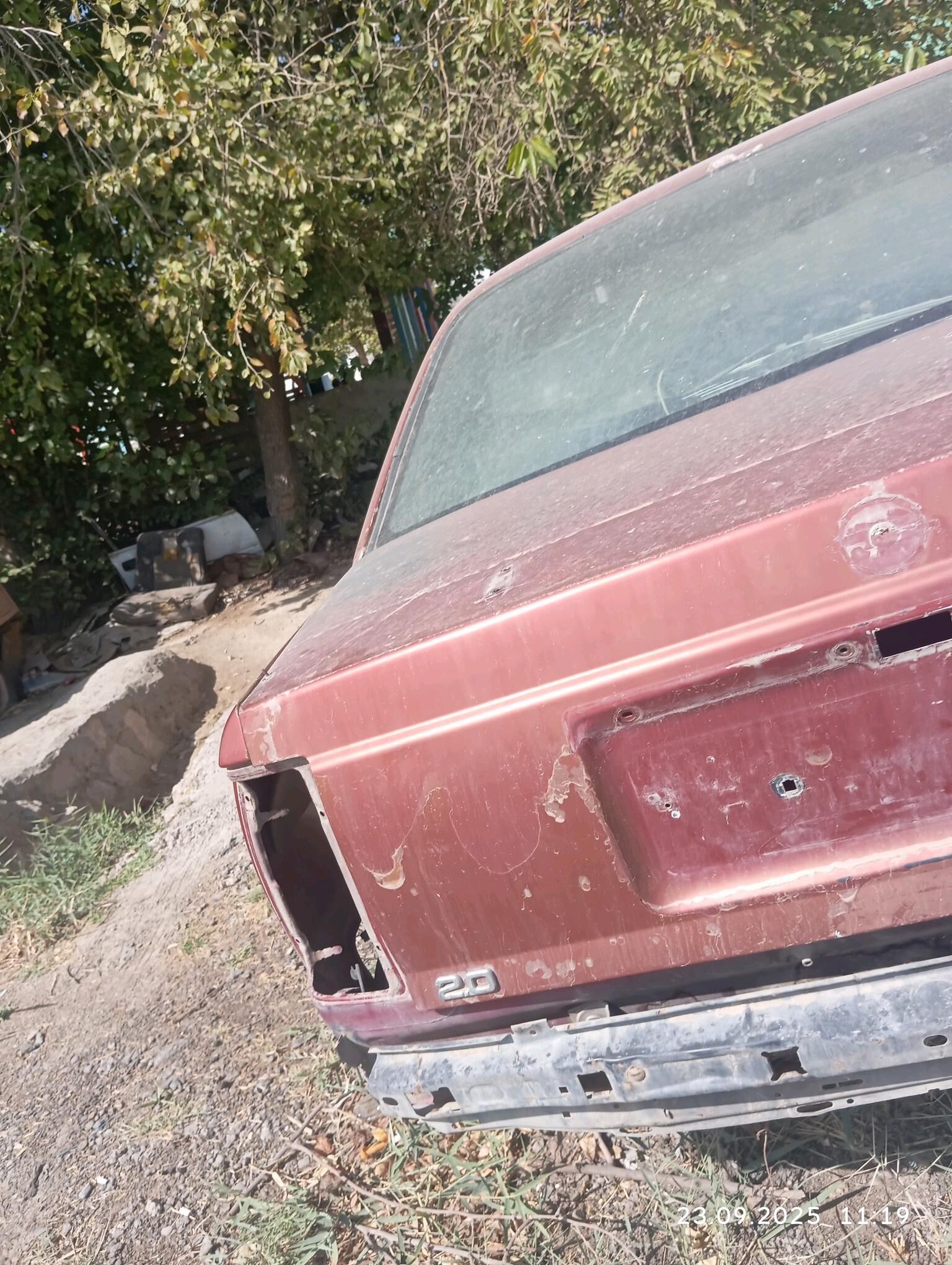 opel omega  bagaj 100 TMT - Ашхабад - img 2