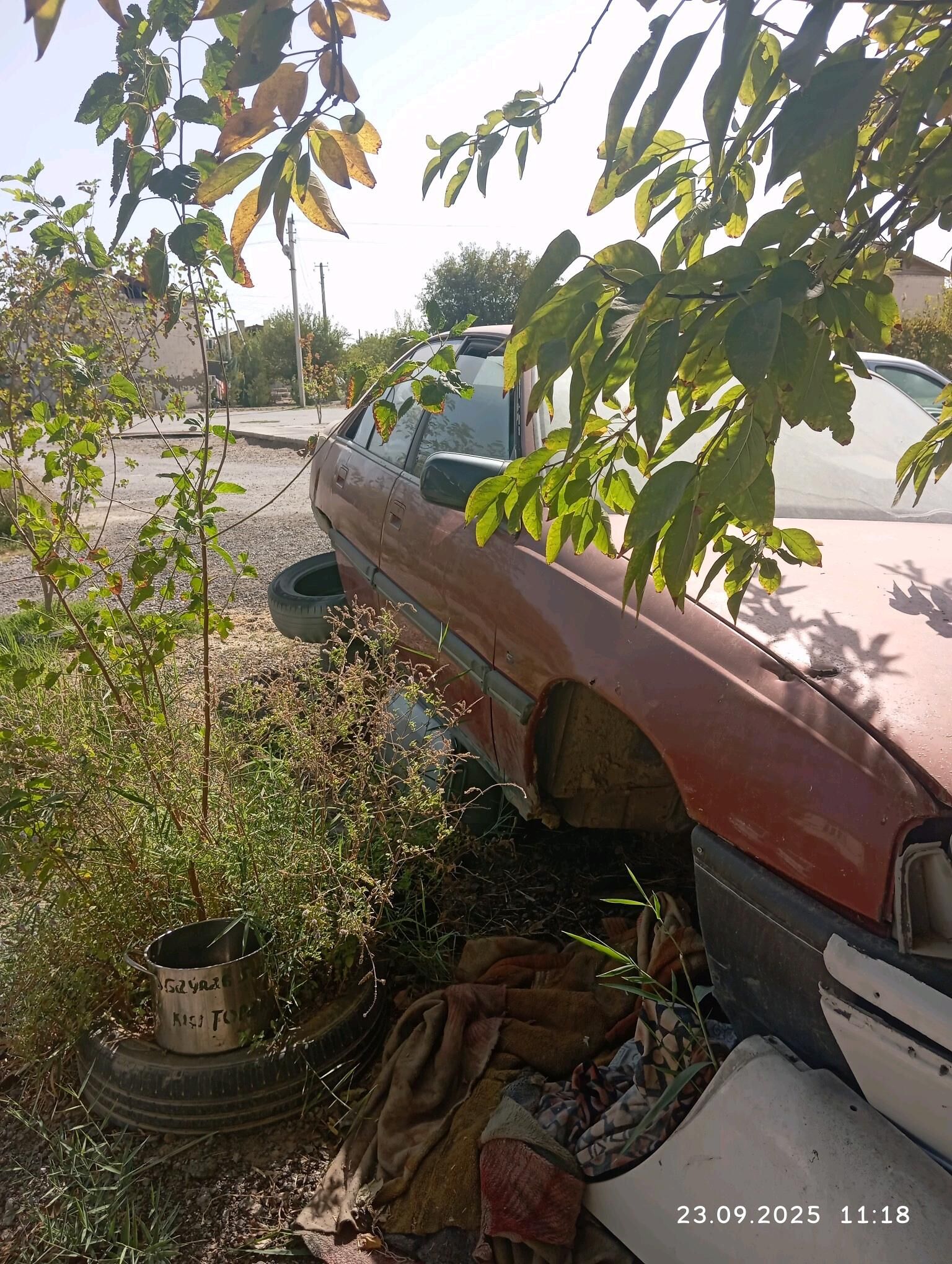 opel omega  bagaj 100 TMT - Ашхабад - img 3