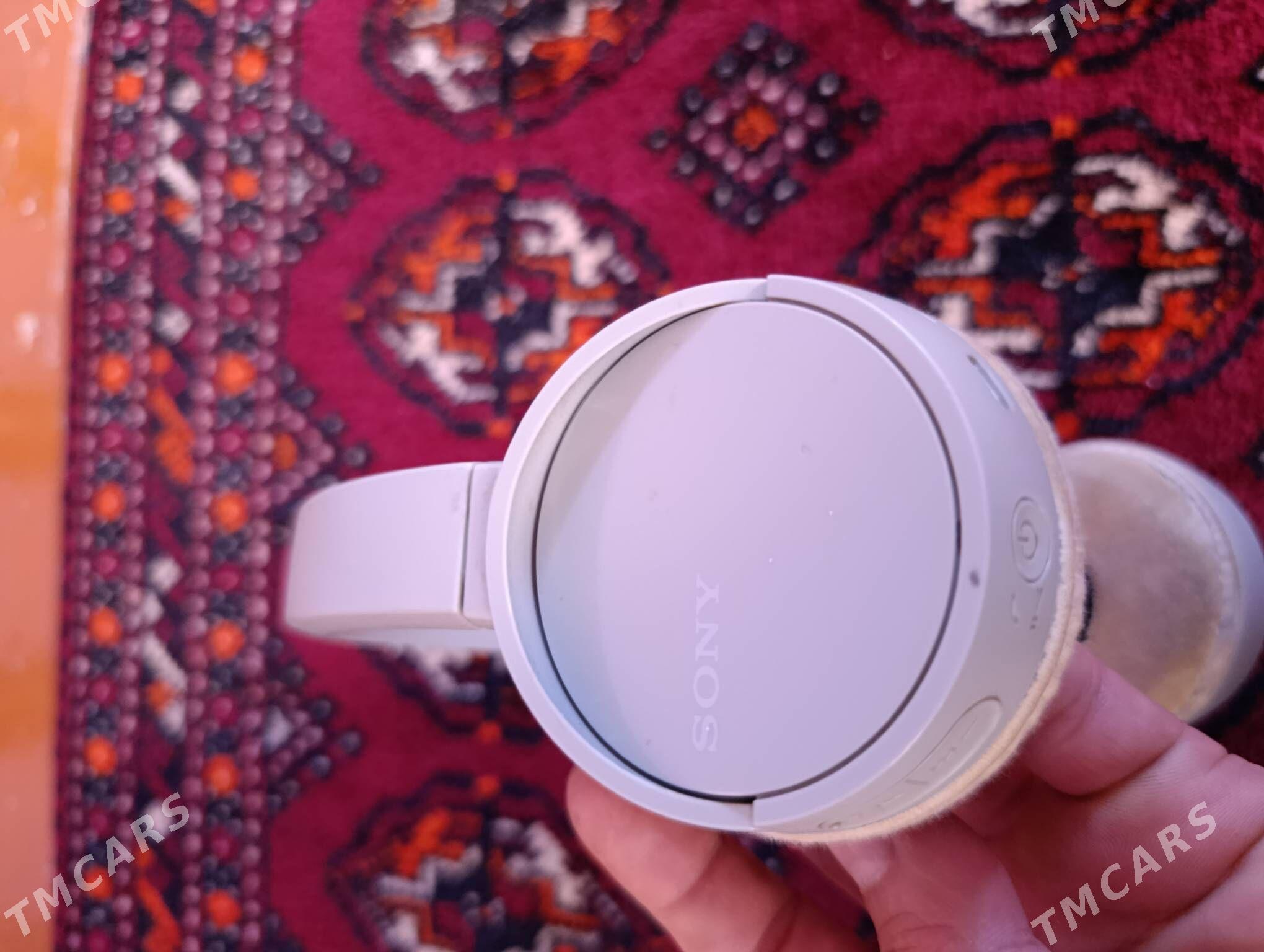 Sony nauşnik bluetooth - Gurbansoltan Eje - img 3