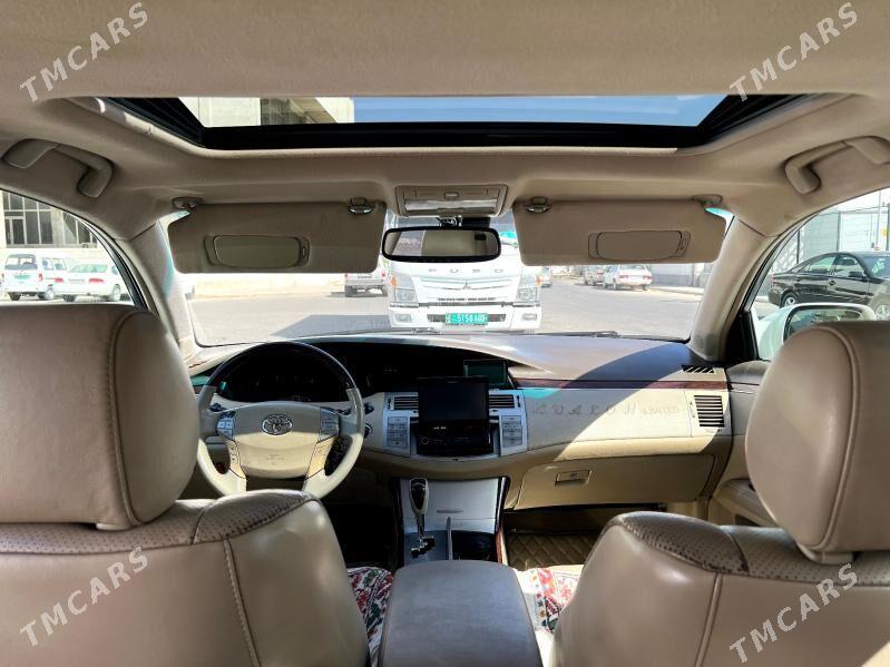 Toyota Avalon 2008 - 235 000 TMT - Мары - img 5