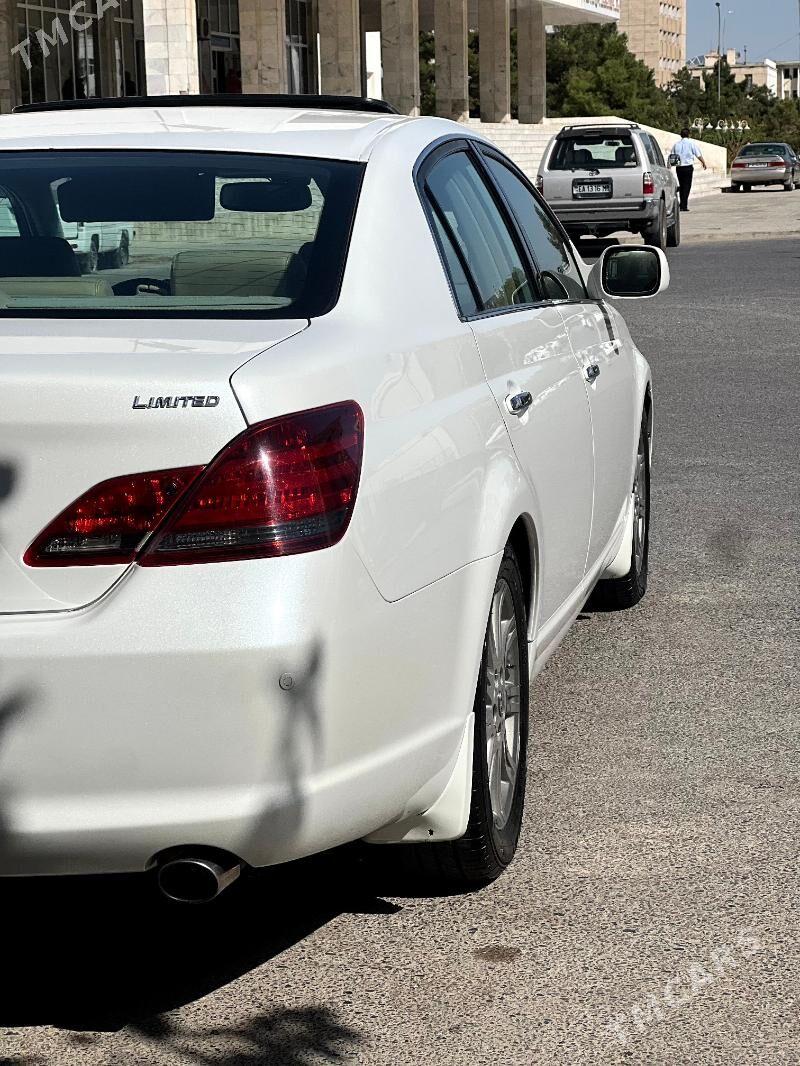 Toyota Avalon 2008 - 235 000 TMT - Мары - img 4