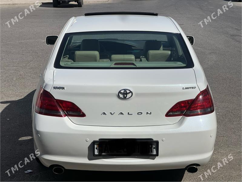 Toyota Avalon 2008 - 235 000 TMT - Мары - img 2