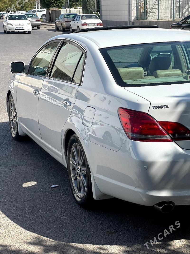 Toyota Avalon 2008 - 235 000 TMT - Мары - img 3