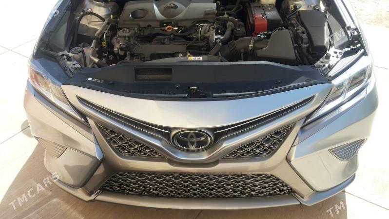 Toyota Camry 2021 - 315 000 TMT - Ашхабад - img 5