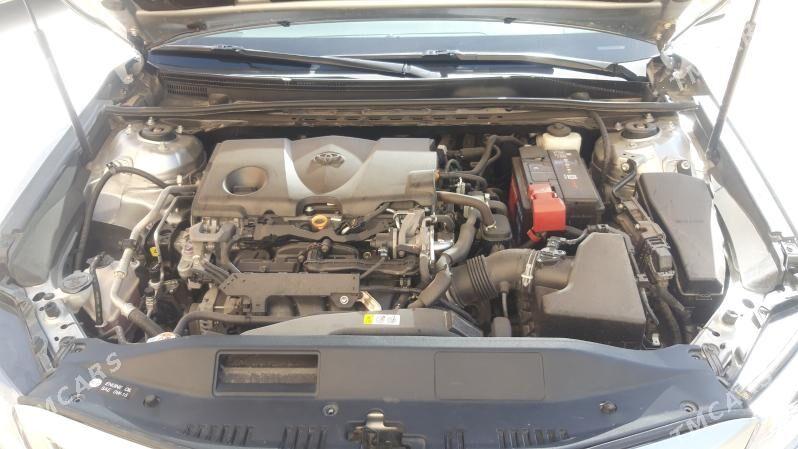 Toyota Camry 2021 - 315 000 TMT - Ашхабад - img 4