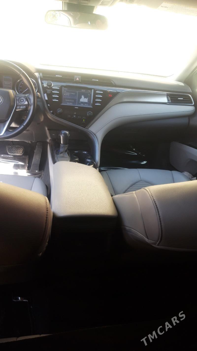 Toyota Camry 2021 - 315 000 TMT - Ашхабад - img 3