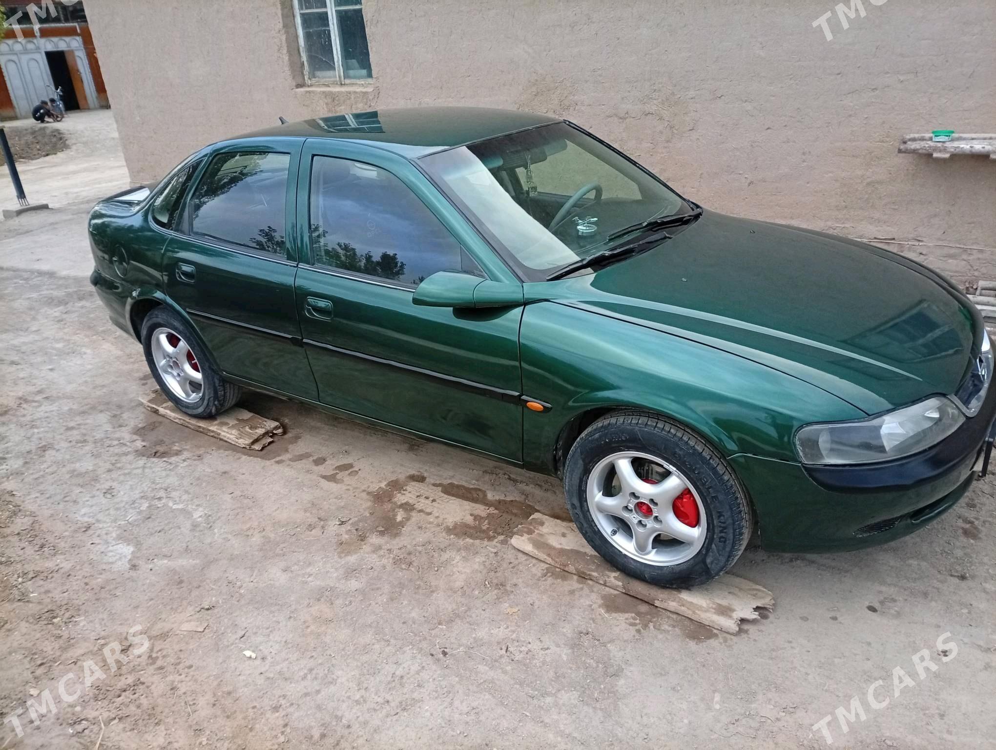 Opel Vectra 1997 - 65 000 TMT - Губадаг - img 5