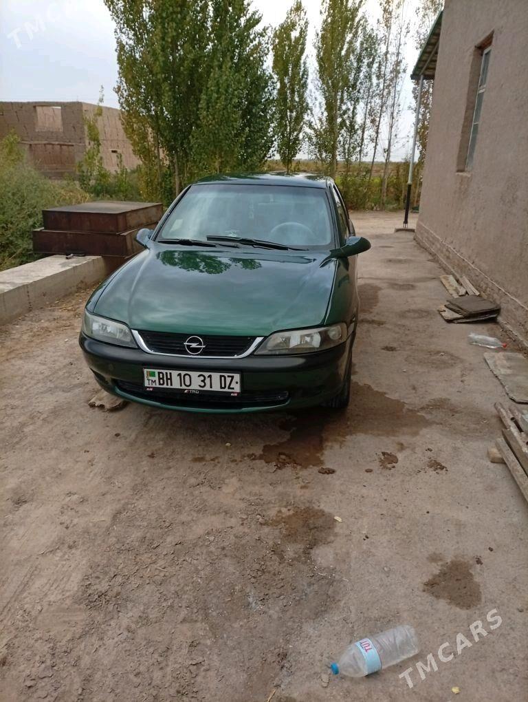 Opel Vectra 1997 - 65 000 TMT - Губадаг - img 4