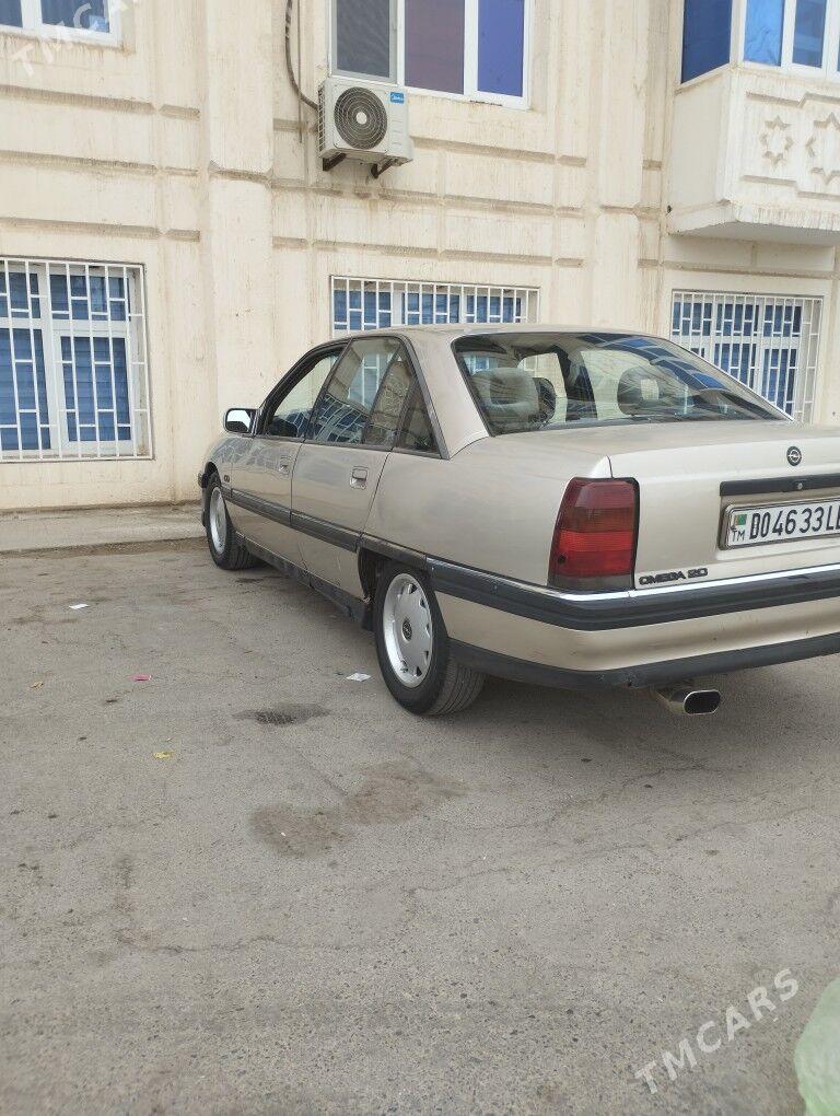 Opel Omega 1990 - 20 000 TMT - Türkmenabat - img 2