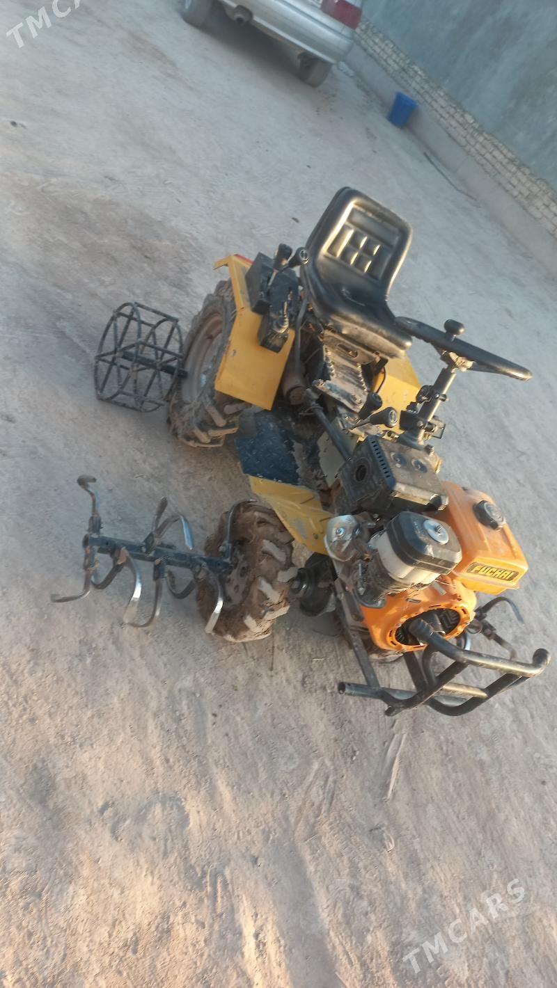 XCMG LW500F 2024 - 30 000 TMT - Gurbansoltan Eje - img 2