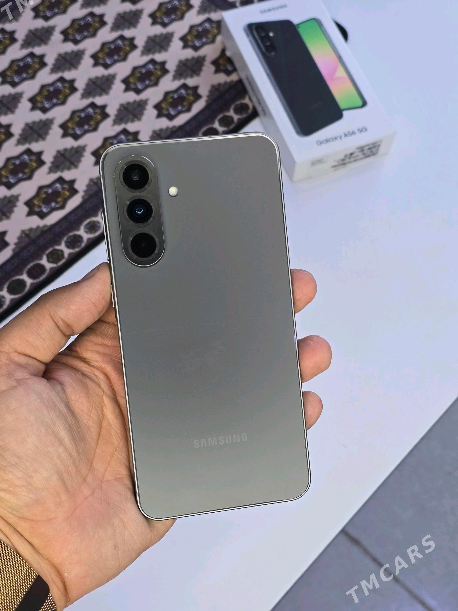 Samsung A56 8/256gb - Mary - img 2