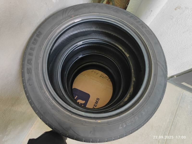 teker pokryşki aziada покрышки 1 000 TMT - 30 mkr - img 2