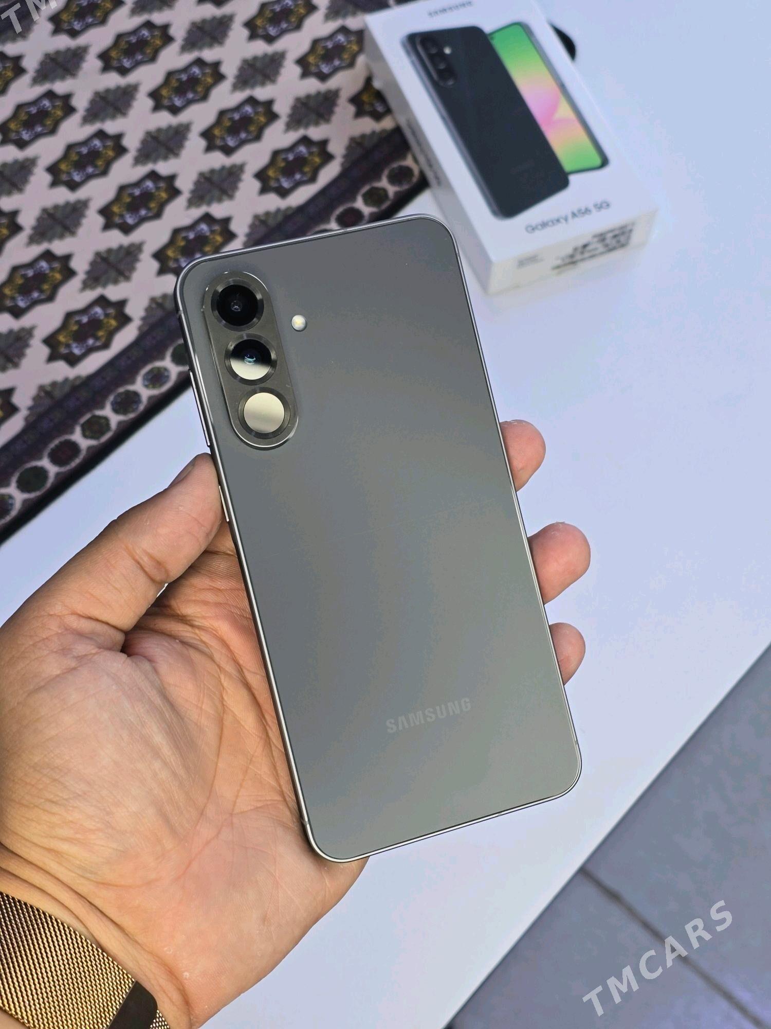 Samsung A56 8/256gb - Mary - img 5