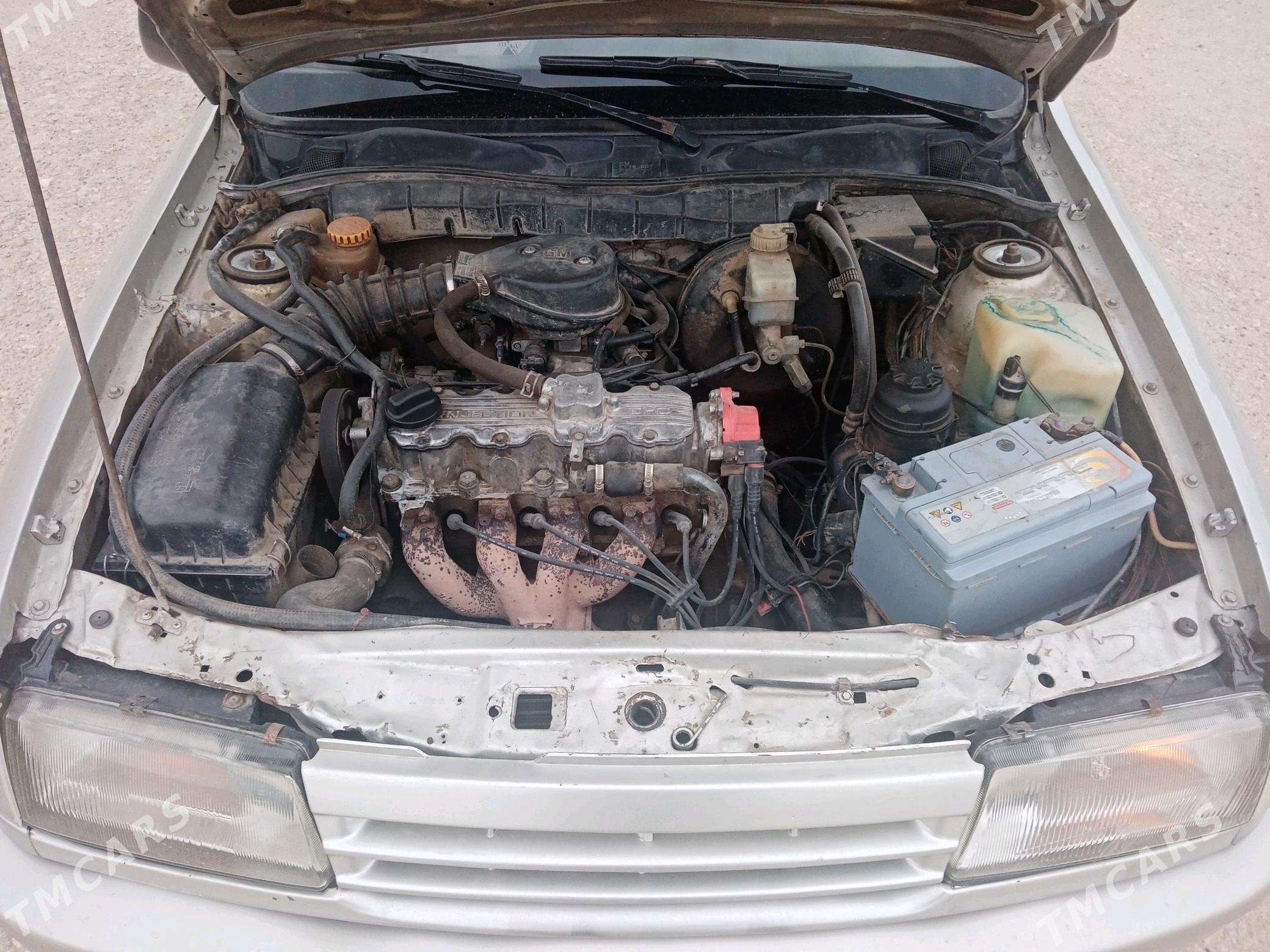 Opel Vectra 1990 - 38 000 TMT - Balkanabat - img 4