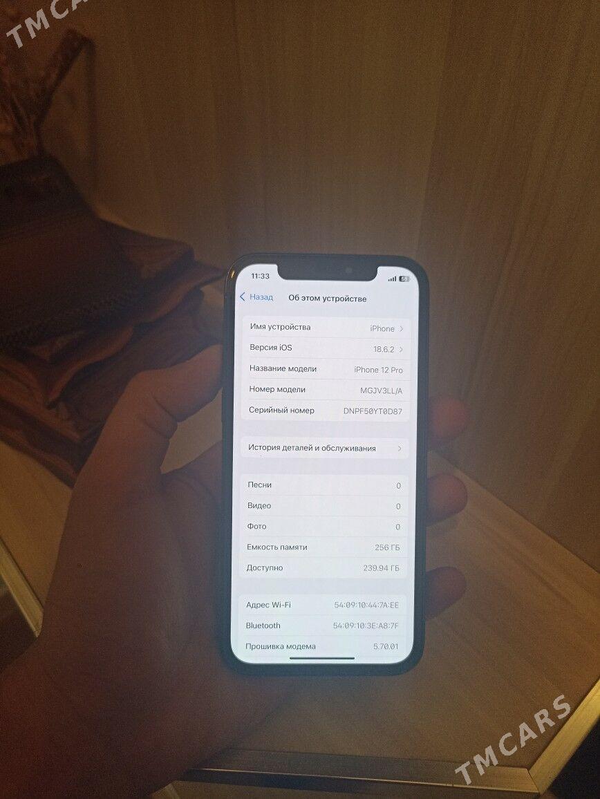 iphone 12 pro - Ашхабад - img 3