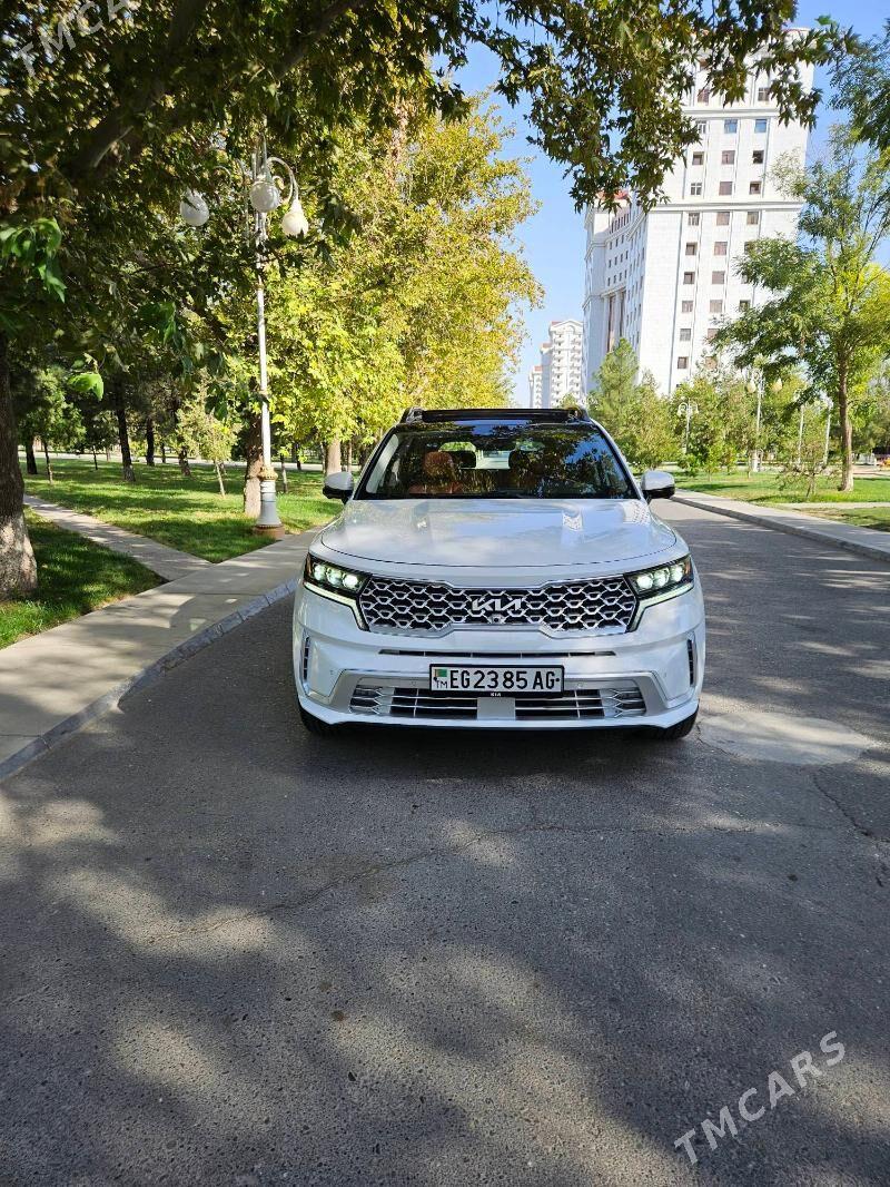 Kia Sorento 2022 - 510 000 TMT - Ашхабад - img 8