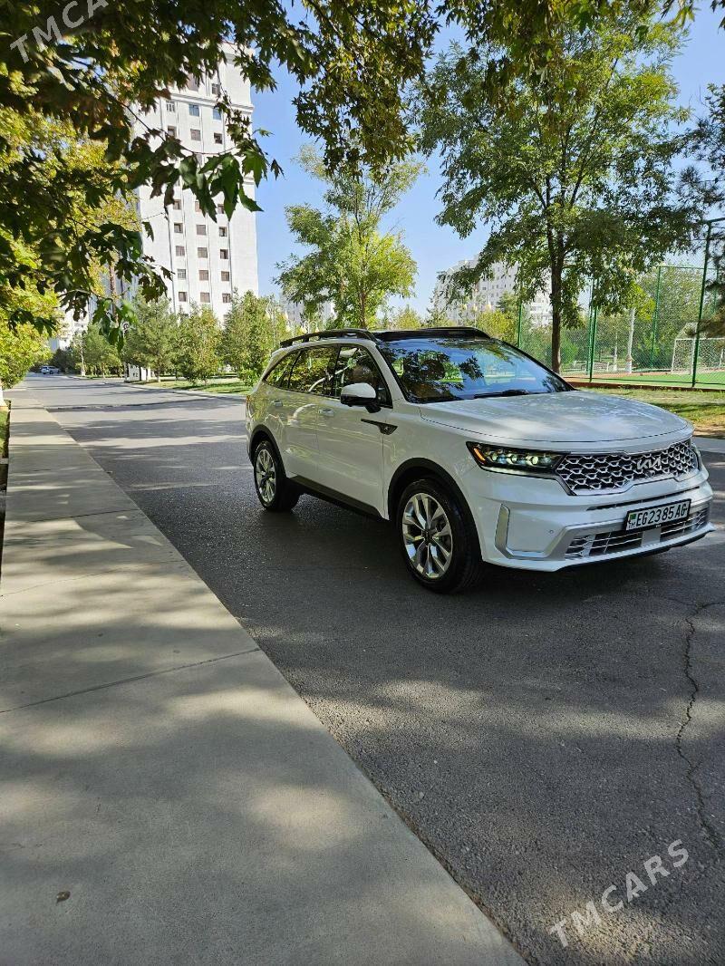 Kia Sorento 2022 - 510 000 TMT - Ашхабад - img 9