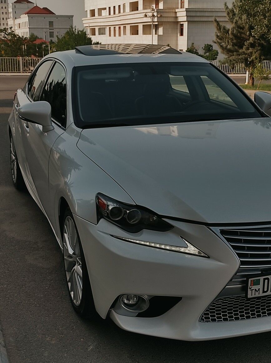 Lexus IS 350 2016 - 320 000 TMT - Aşgabat - img 3