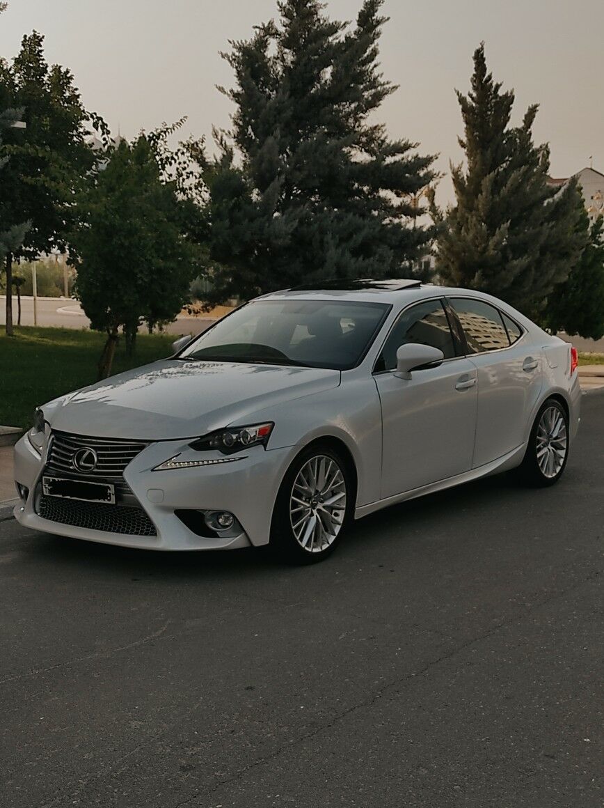 Lexus IS 350 2016 - 320 000 TMT - Aşgabat - img 4