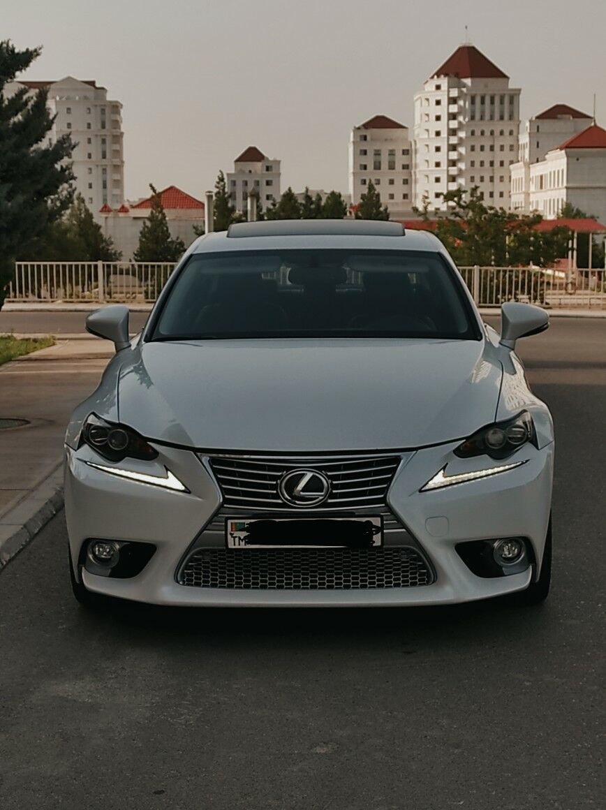 Lexus IS 350 2016 - 320 000 TMT - Aşgabat - img 2