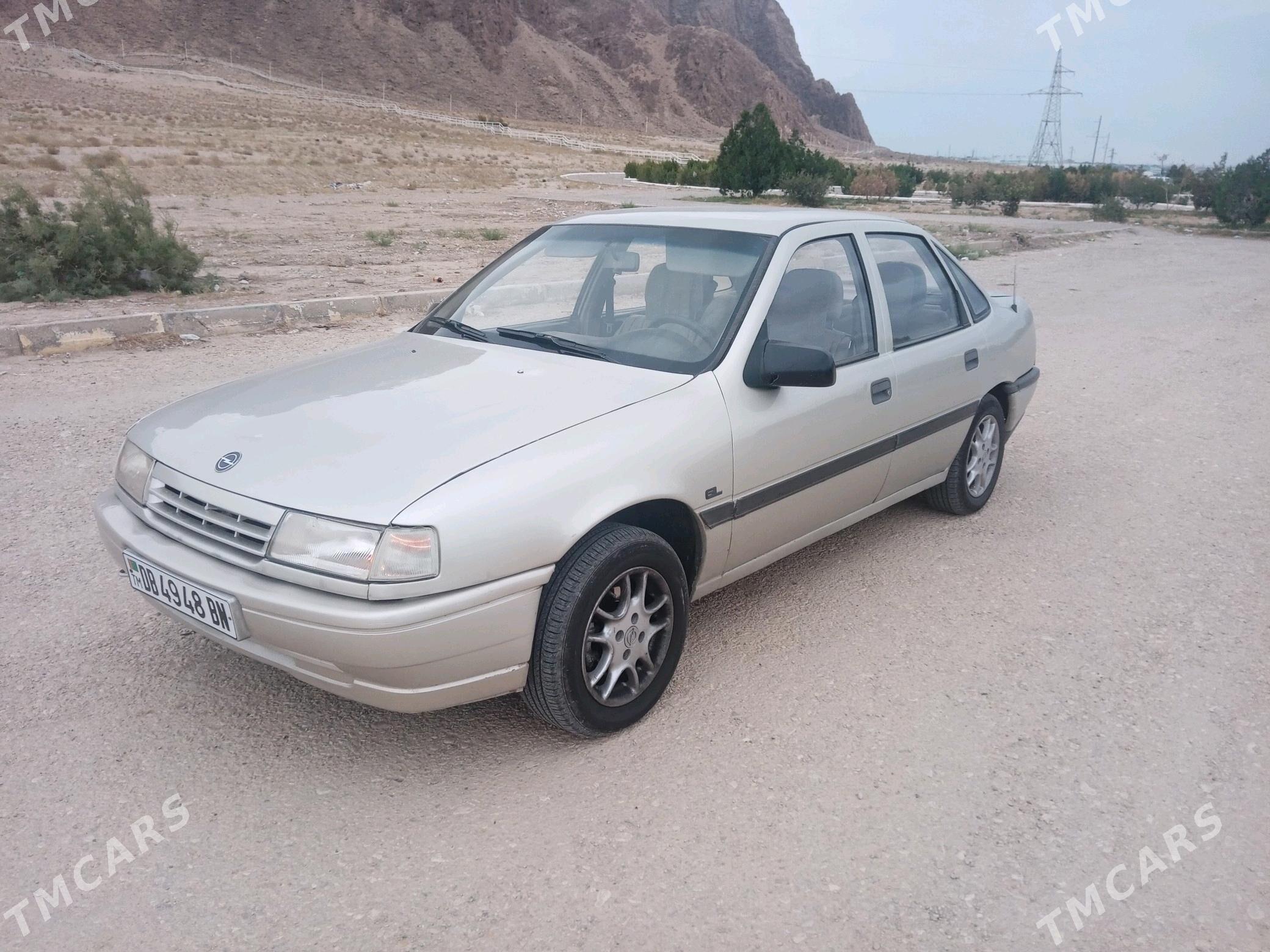 Opel Vectra 1990 - 38 000 TMT - Balkanabat - img 6