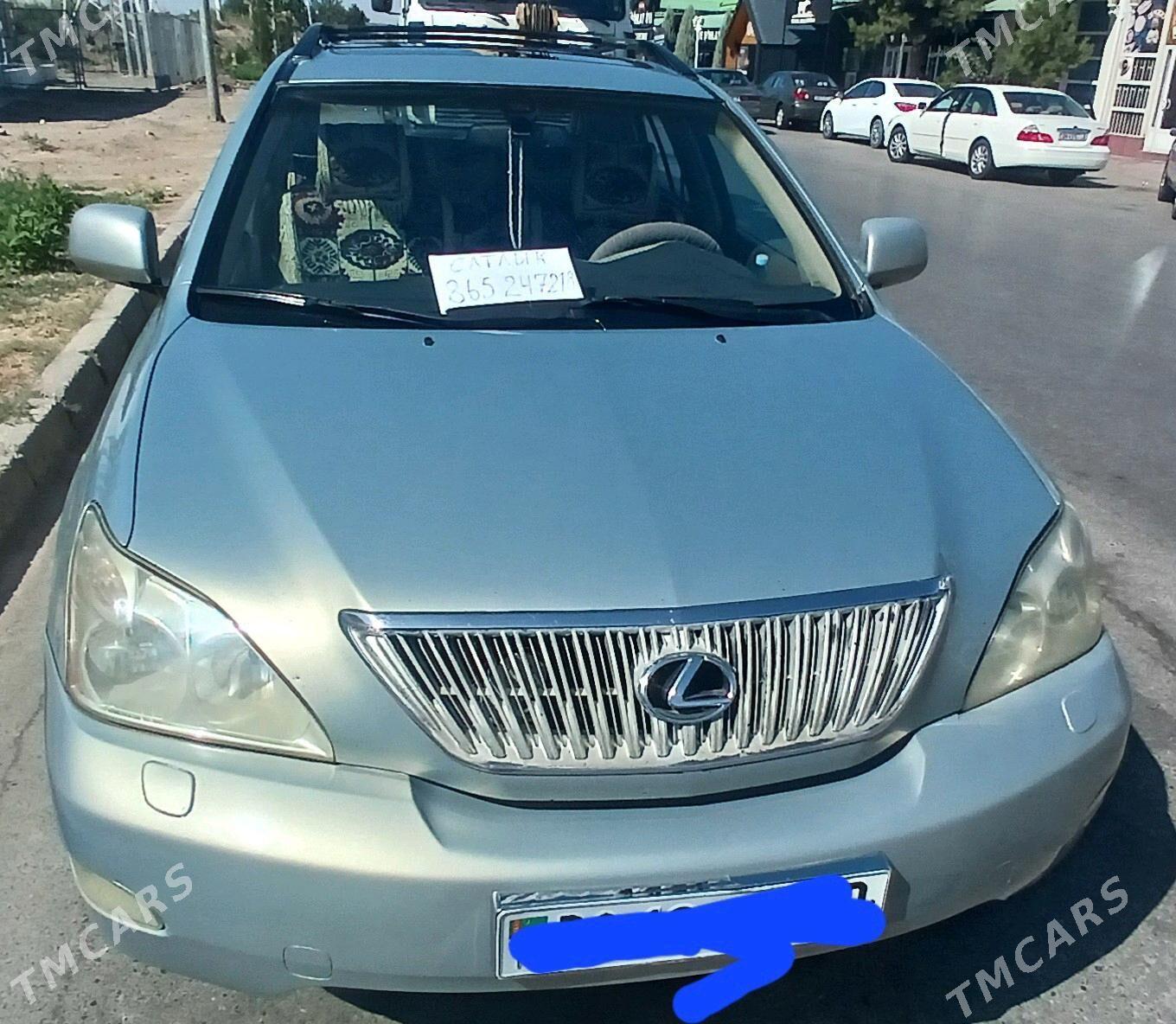 Lexus ES 330 2006 - 280 000 TMT - Туркменабат - img 3