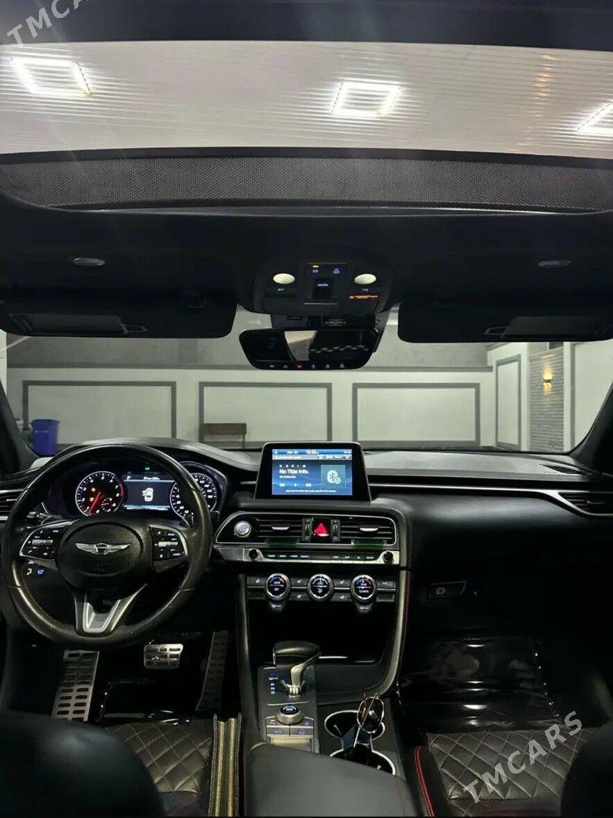 Genesis G70 2020 - 372 000 TMT - Мары - img 7
