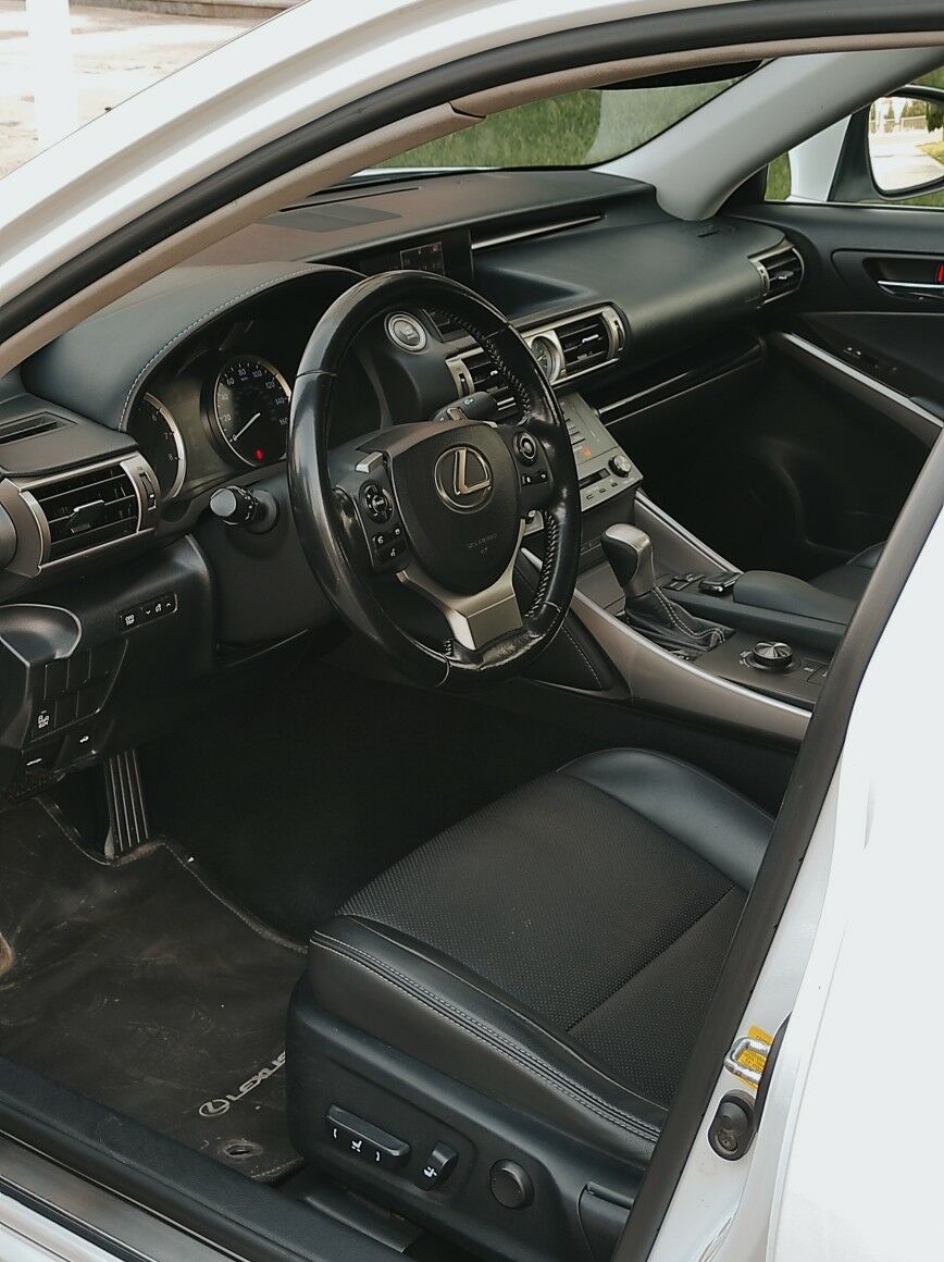 Lexus IS 350 2016 - 320 000 TMT - Aşgabat - img 8