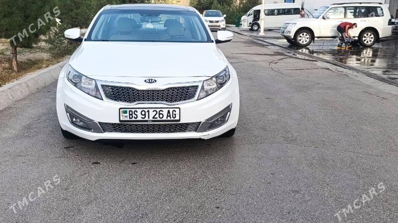 Kia Optima 2013 - 180 000 TMT - Ашхабад - img 2