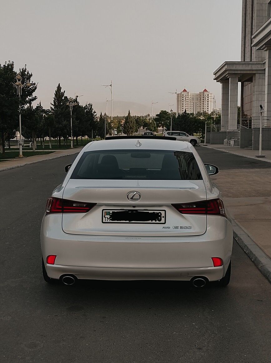 Lexus IS 350 2016 - 320 000 TMT - Aşgabat - img 6