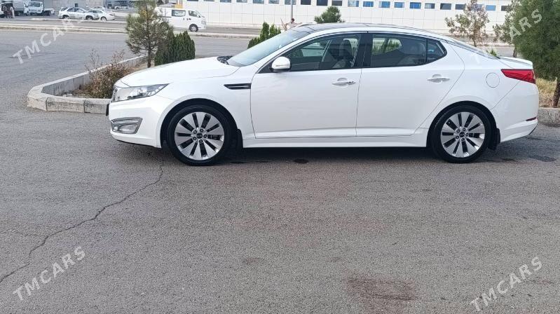 Kia Optima 2013 - 180 000 TMT - Ашхабад - img 5