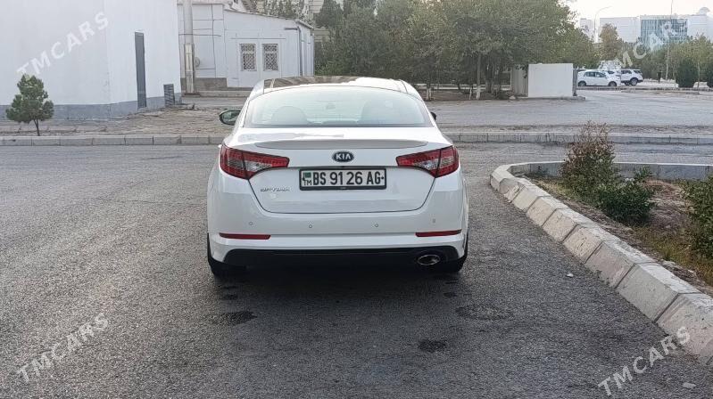 Kia Optima 2013 - 180 000 TMT - Ашхабад - img 3
