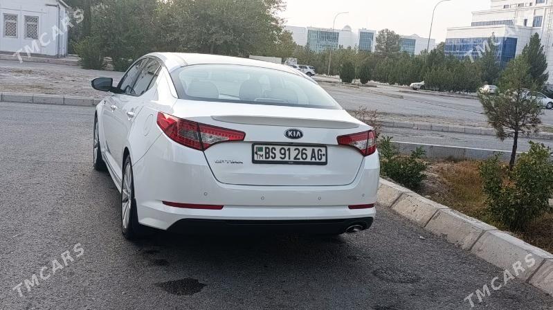 Kia Optima 2013 - 180 000 TMT - Ашхабад - img 4