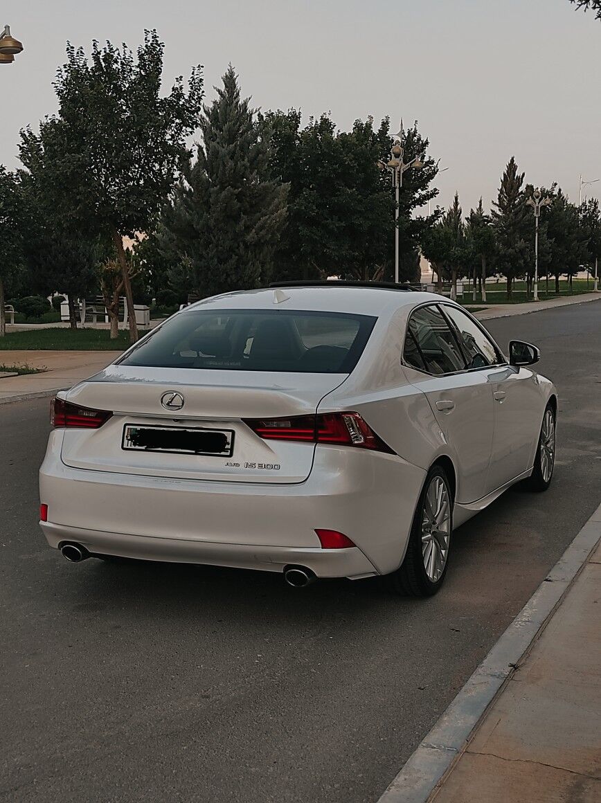 Lexus IS 350 2016 - 320 000 TMT - Aşgabat - img 5