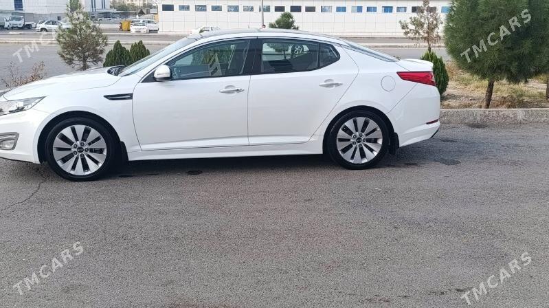 Kia Optima 2013 - 180 000 TMT - Ашхабад - img 1