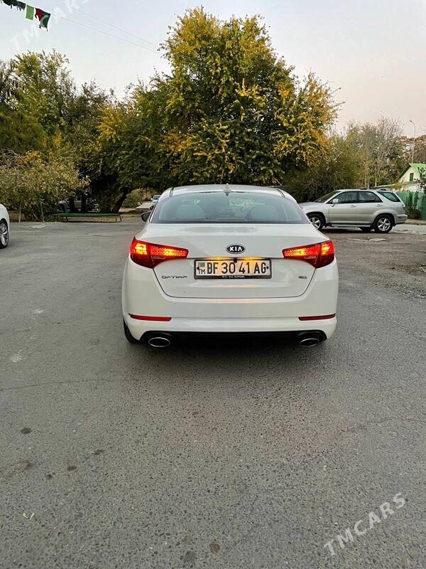 Kia Optima 2010 - 145 000 TMT - Ашхабад - img 2