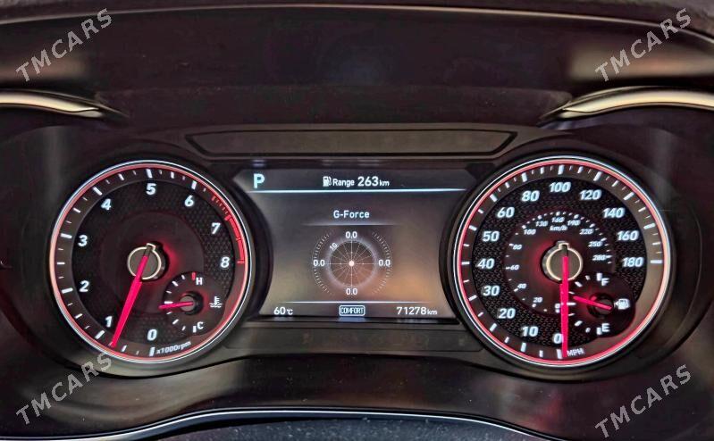 Genesis G70 2020 - 372 000 TMT - Мары - img 9