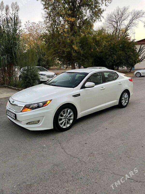 Kia Optima 2010 - 145 000 TMT - Ашхабад - img 3
