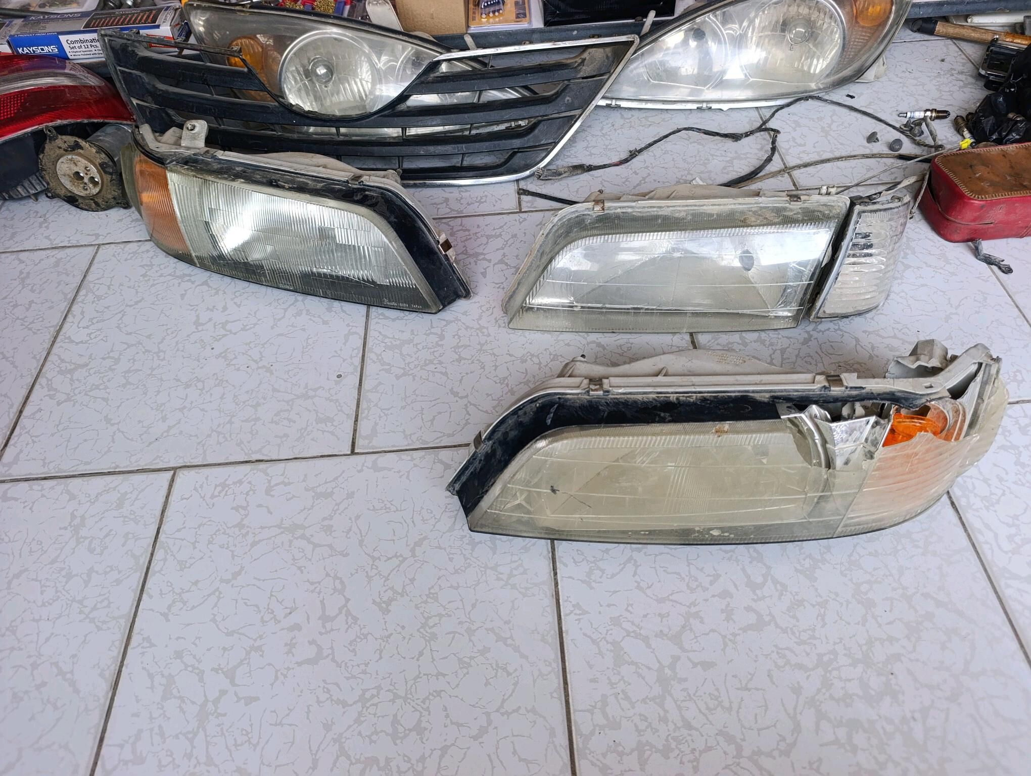 nissan Maxima faralar 1 000 TMT - Mary - img 5