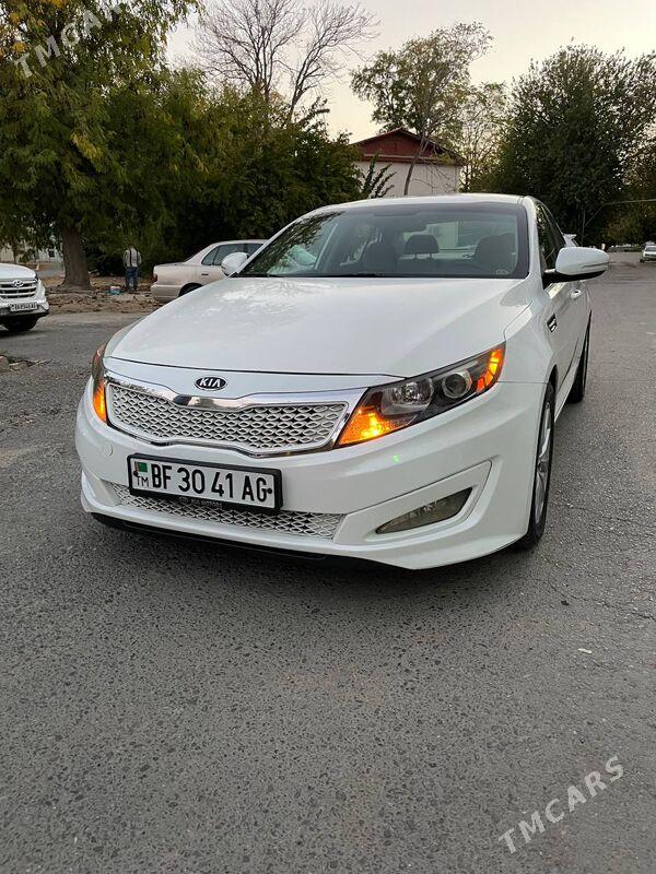 Kia Optima 2010 - 145 000 TMT - Ашхабад - img 4