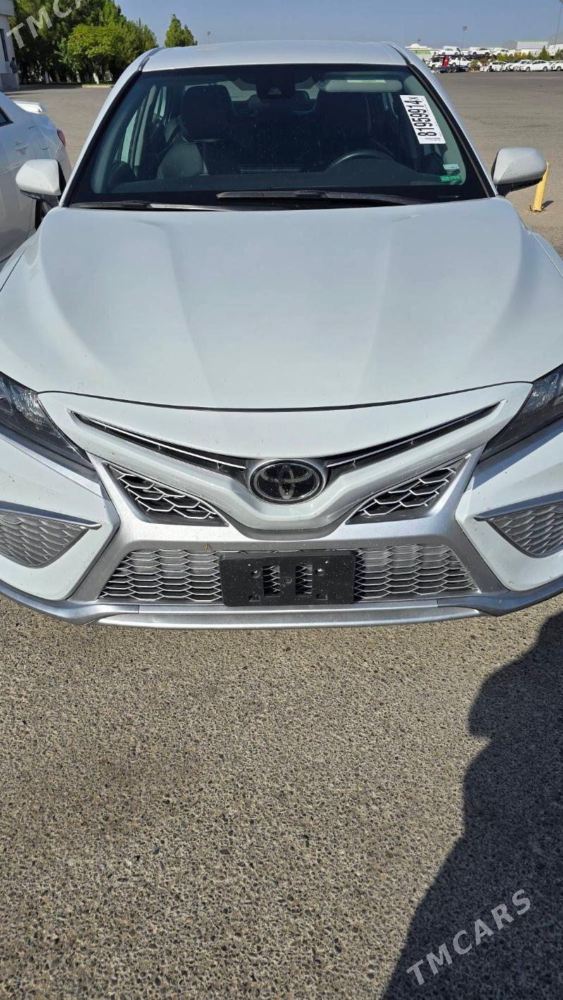 Toyota Camry 2023 - 410 000 TMT - Ашхабад - img 2