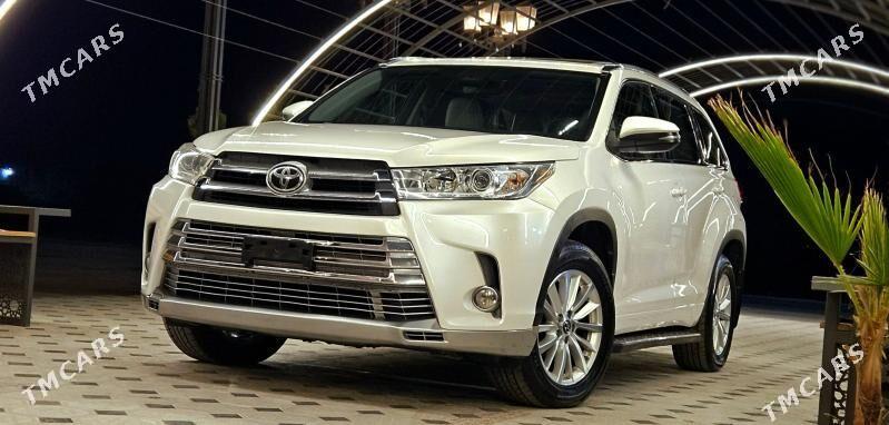 Toyota Highlander 2018 - 510 000 TMT - Daşoguz - img 5