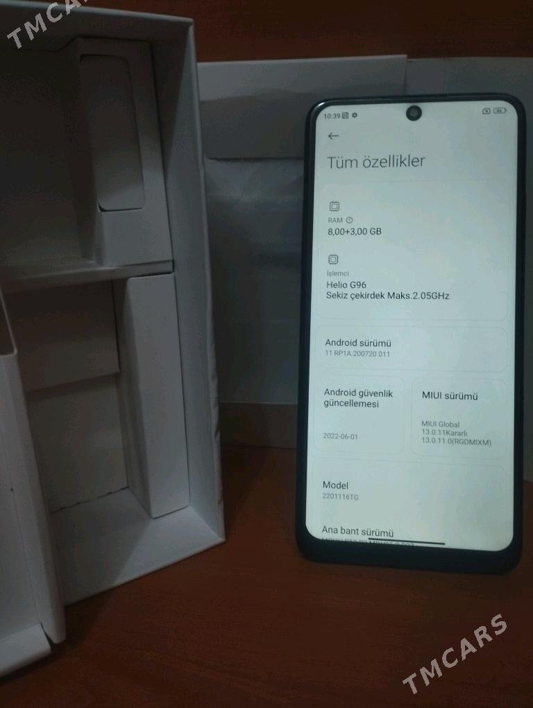 Redmi note 11 pro - Ашхабад - img 4