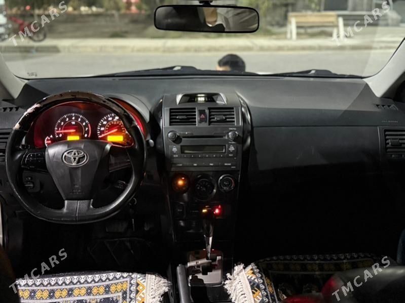 Toyota Corolla 2008 - 144 000 TMT - Ашхабад - img 5