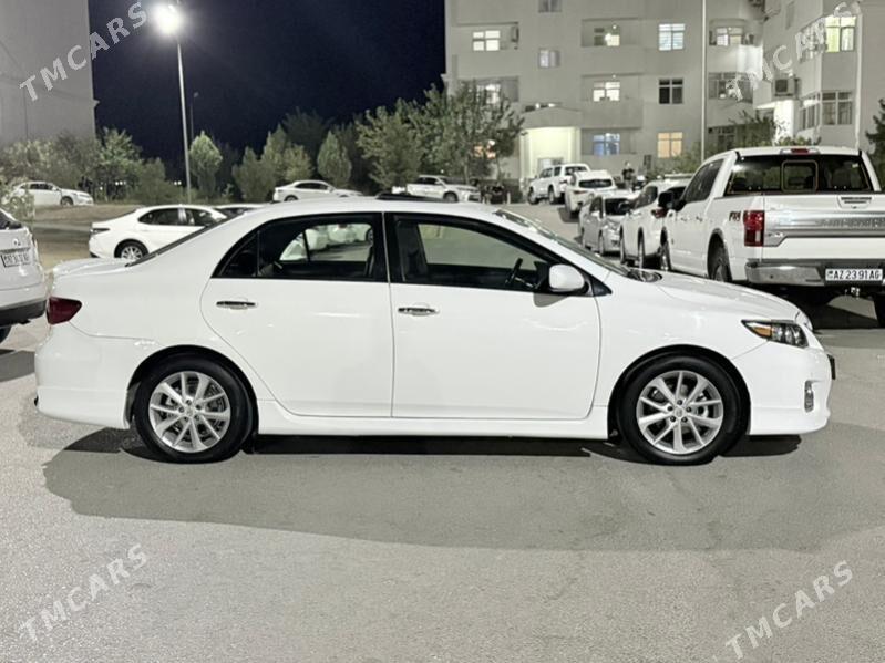 Toyota Corolla 2008 - 144 000 TMT - Ашхабад - img 4