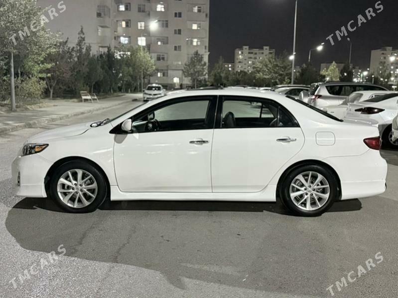 Toyota Corolla 2008 - 144 000 TMT - Ашхабад - img 3