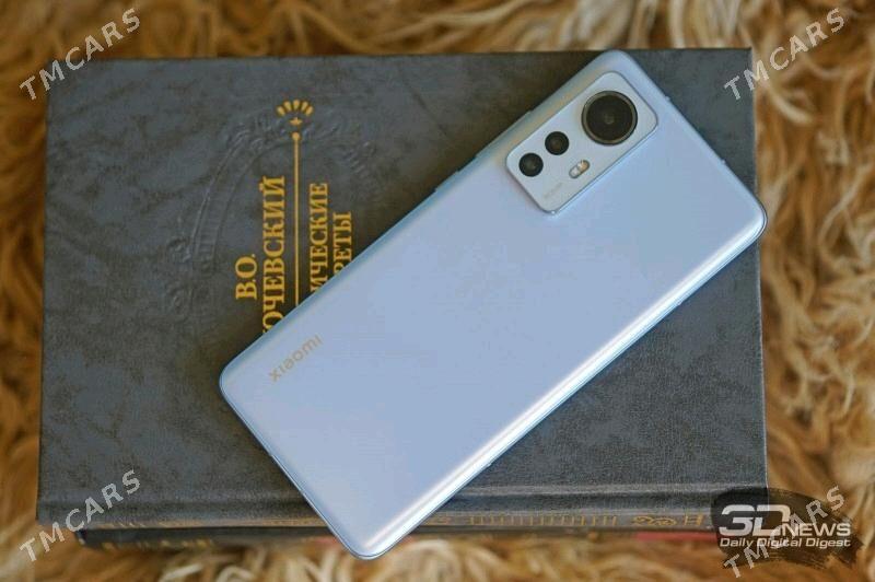 Xiaomi mi 12X - Мары - img 2