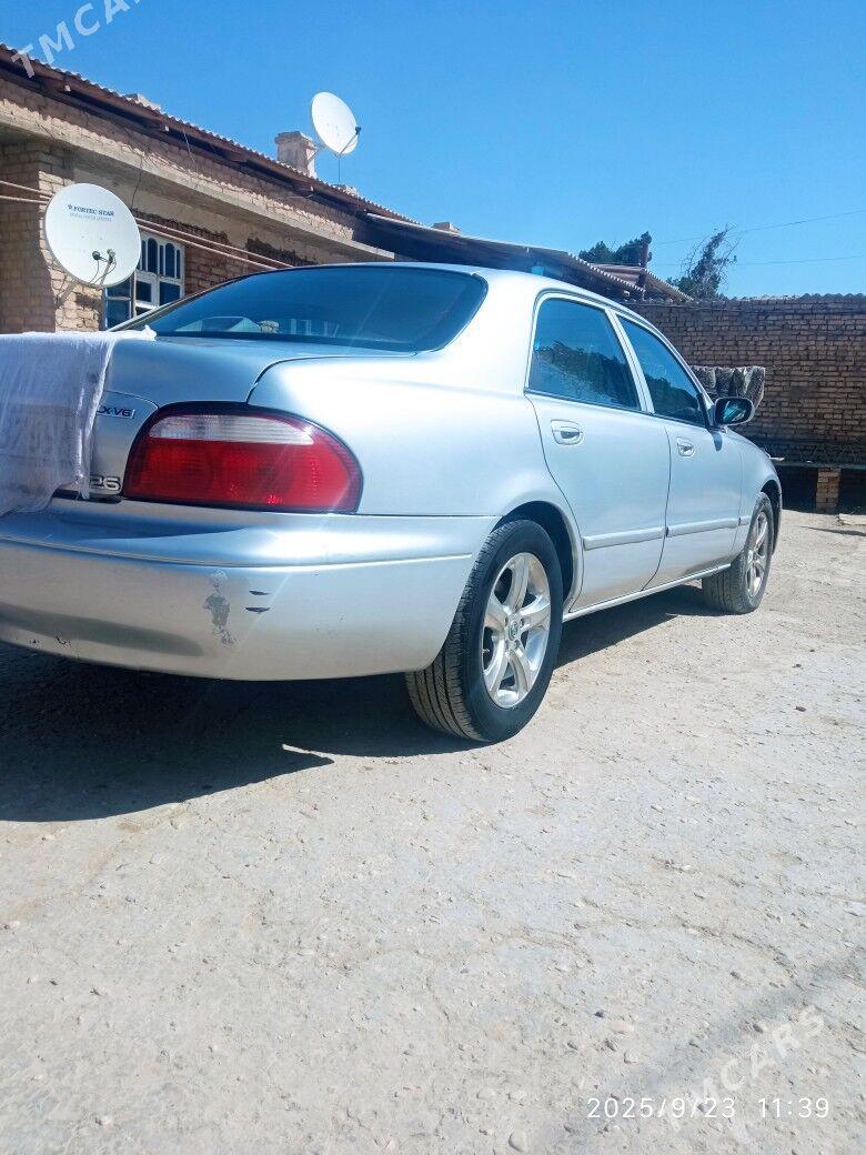 Mazda 626 2000 - 26 000 TMT - Байрамали - img 4