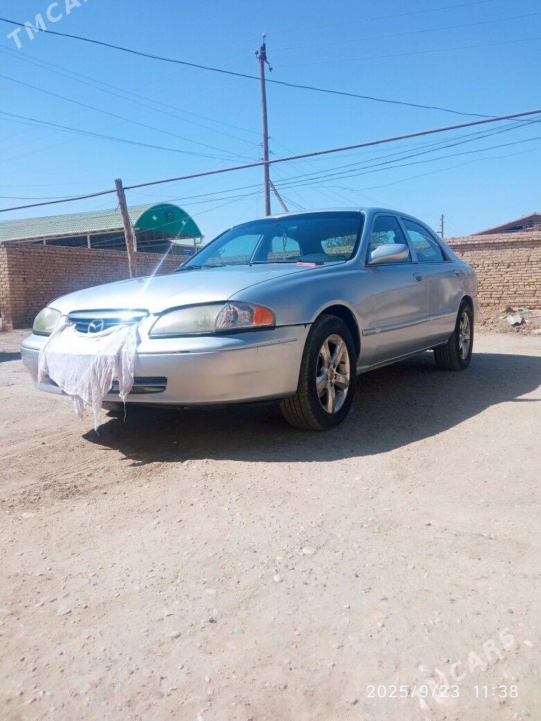 Mazda 626 2000 - 26 000 TMT - Байрамали - img 3